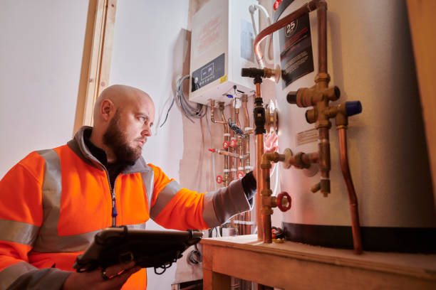 Best Clogged Drain Plumber  in Winchester, IL
