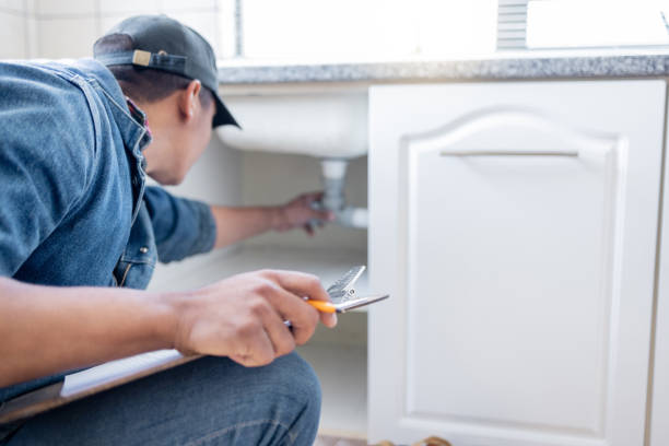 Best Clogged Drain Plumber  in Winchester, IL